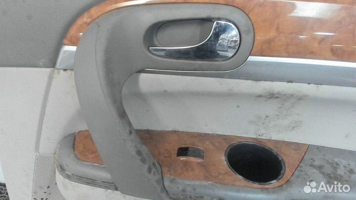 Дверь боковая Buick Enclave, 2009