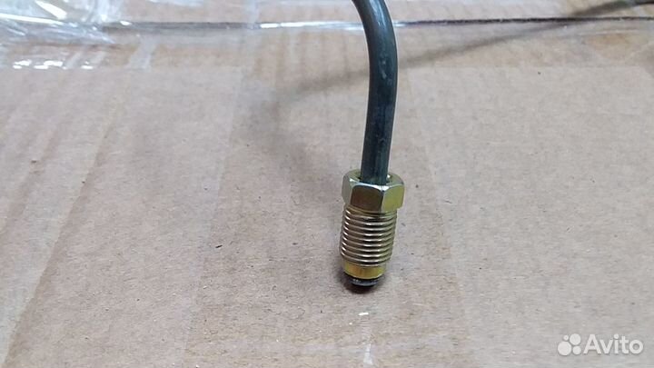 Chevrolet Lanos Трубка тормозная задняя левая