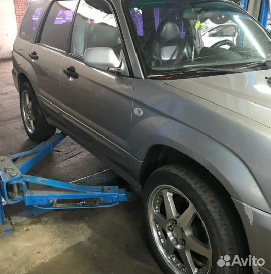 Проставки колесные