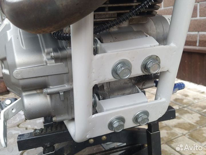 Motolend TT 250,172 FMM