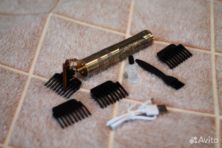 Триммер профессиональный