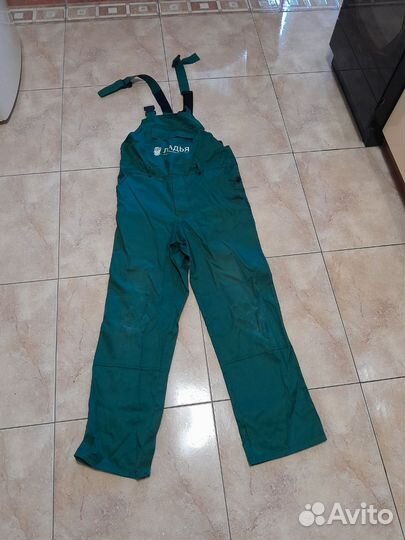 Комбинезон мужской рабочий 50