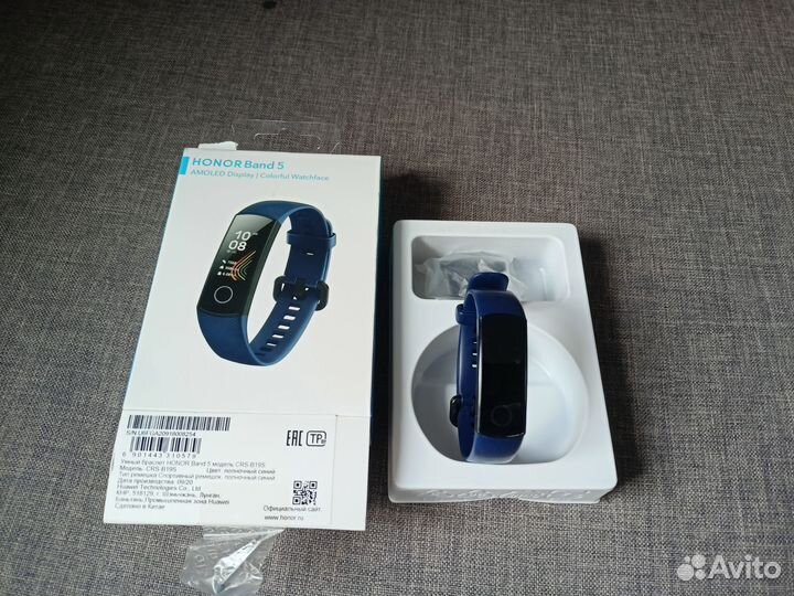 SMART watch honor band 5