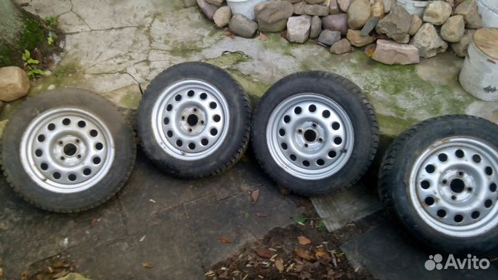 Nokian tyres nordman 7 175 65 r14