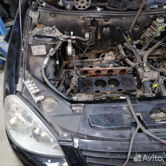 Кап ремонт движков Головок Ходовки