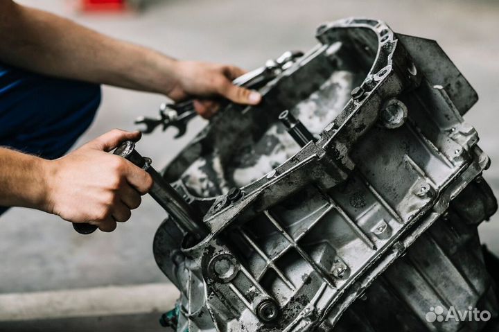 Ремонт коробок передач АКПП, МКПП, ркпп и кпп 3 t-5919