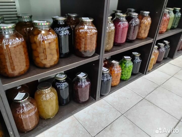 Варенье/Азербайджан / Соленья/Азербайджан