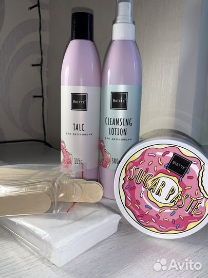 Набор для шугаринга