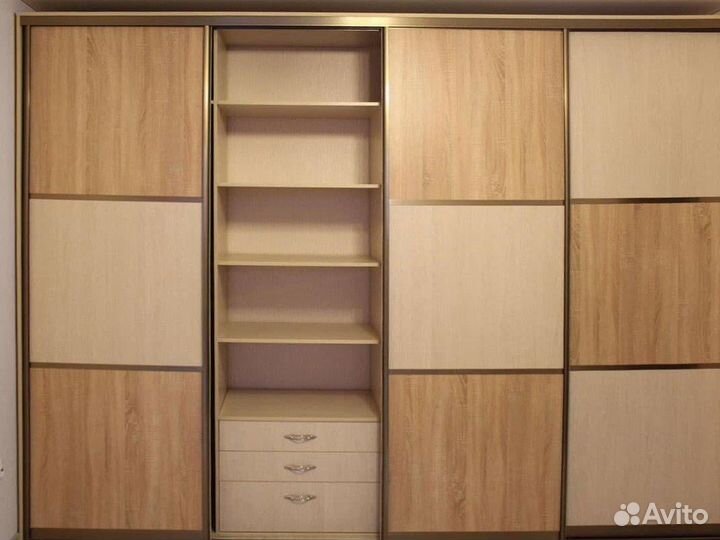 Шкаф купе на заказ
