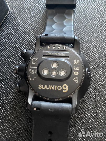 Часы suunto 9 baro