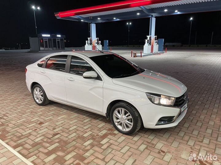 LADA Vesta, 2019