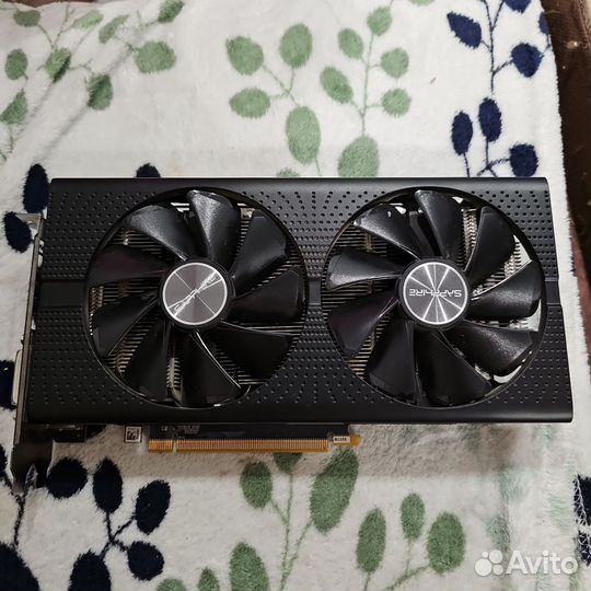 Sapphire Pulse RX 580 8GB