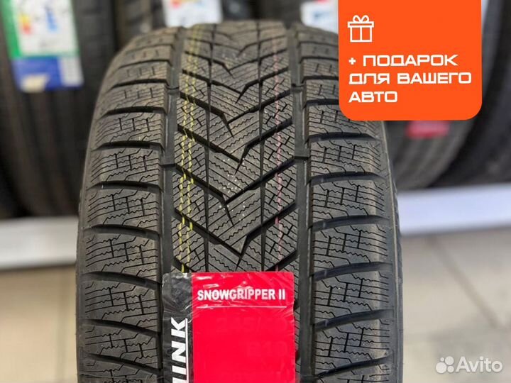 iLink SnowGripper II 275/45 R20 137U