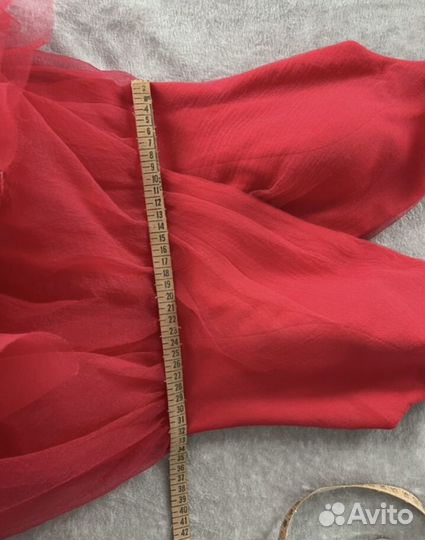 Платье с пышной юбкой Seres