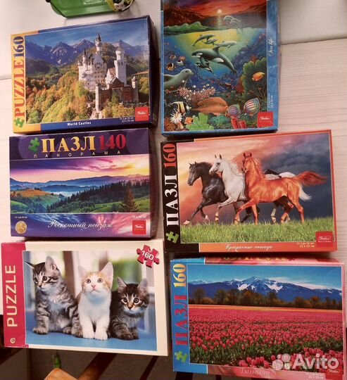 Пазлы Винни Пух Машинки