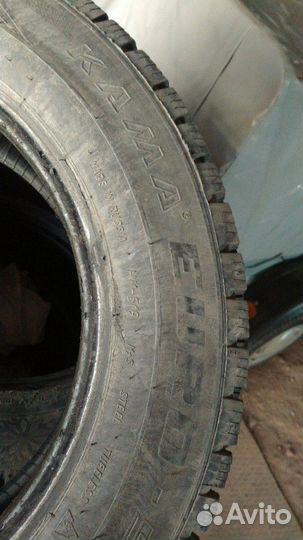КАМА Кама-Евро-127 195/65 R15 25C