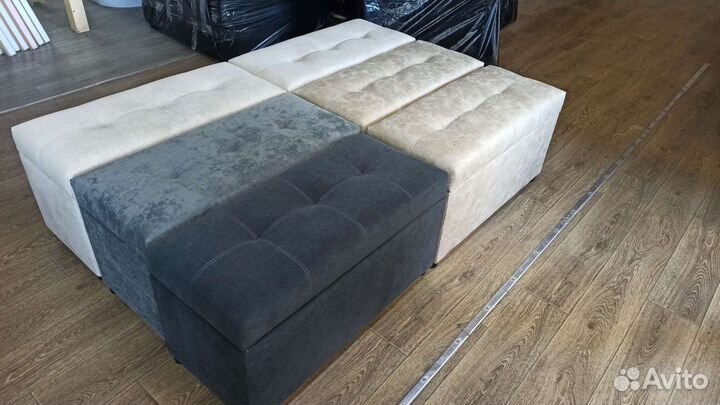 Банкетки для прихожей