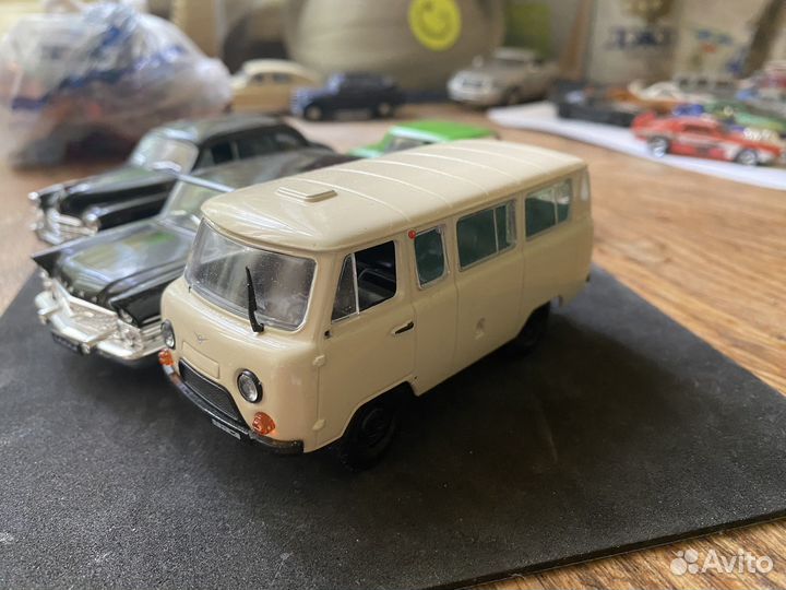 Модели автомобилей 1/43 (Deagostini)