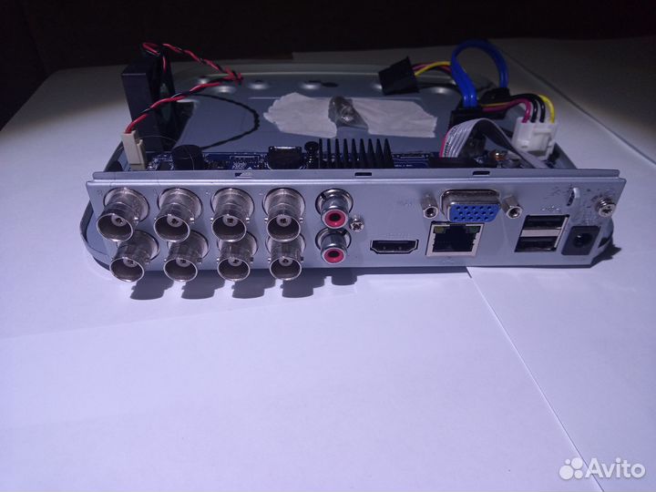 Видеорегистратор rvi-1hdr08k