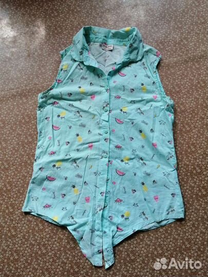 Одежда пакетом 10 - 12 лет