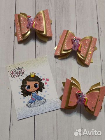 Резинки для волос ручной работы