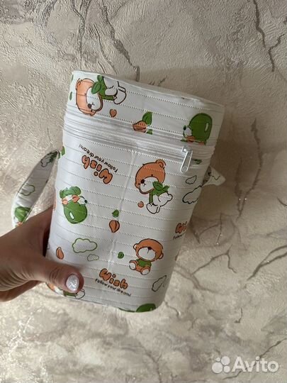 Термоз для детских бутылочек