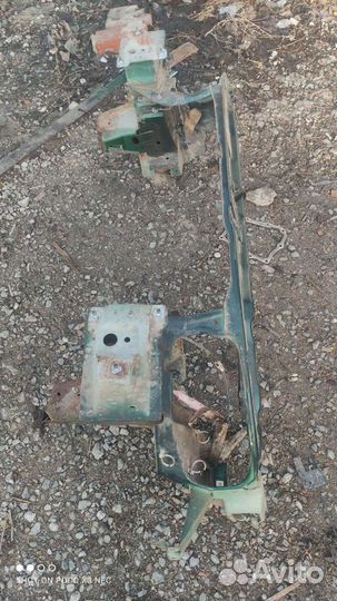 Телевизор передняя часть опель