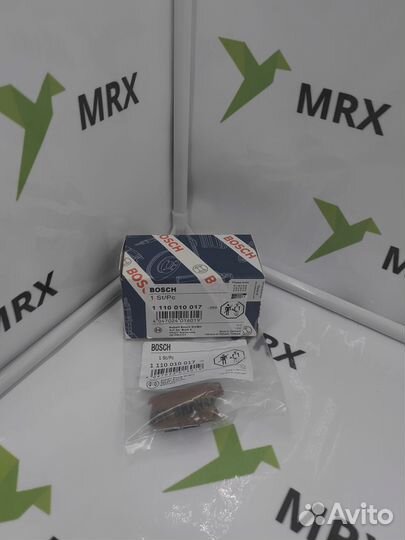 Клапан регулировки давления 1110010017