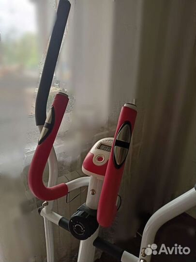 Эллиптический тренажер SportElit