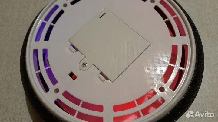 Аэрофутбол (Hover ball)