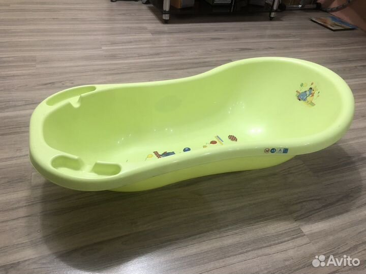 Ванночка для купания малыша