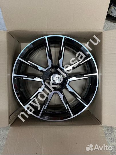 Диски R17 4x100 60.1 et41 et43 et45