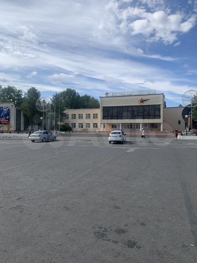 1-к. квартира, 30 м², 4/4 эт.