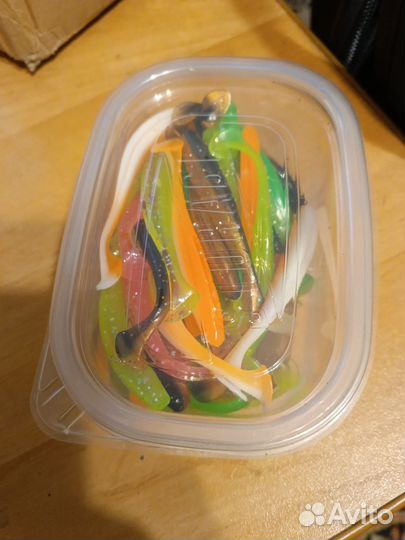 Джиг головки набор