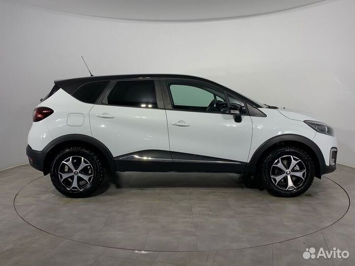 Renault Kaptur 2.0 AT, 2017, 141 000 км