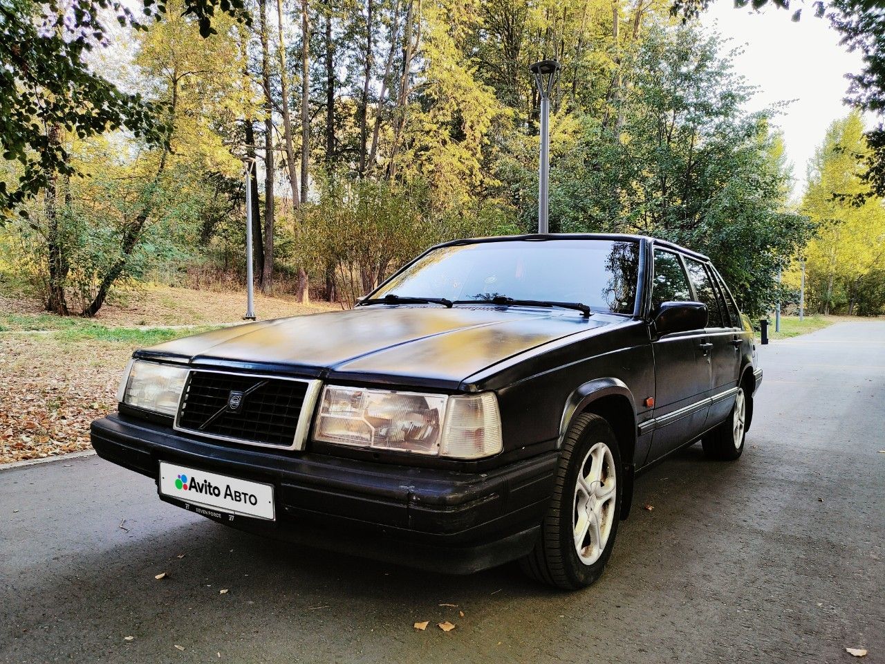 Volvo 940