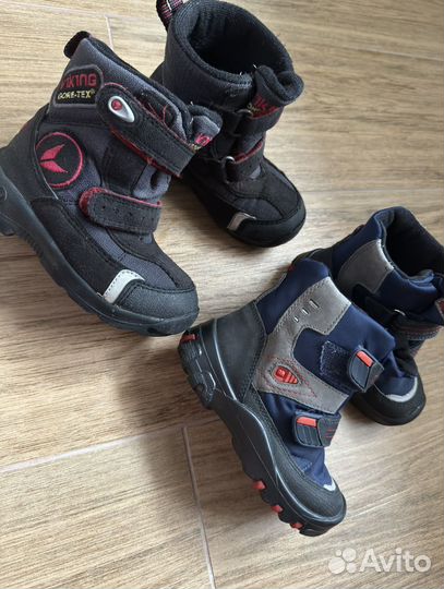 Elefanten сапоги р 23 и 24