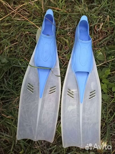 Ласты для дайвинга