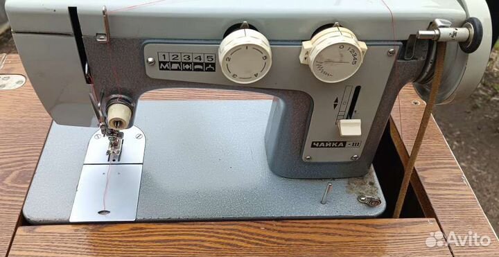 Швейная машинка