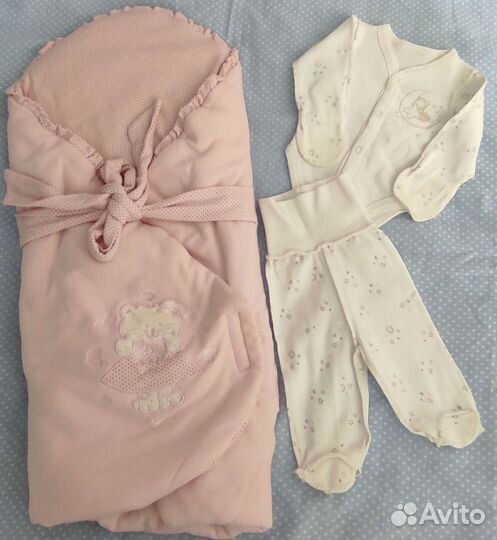 Комплект для выписки