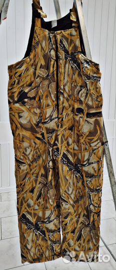 Зимний охотничий костюм