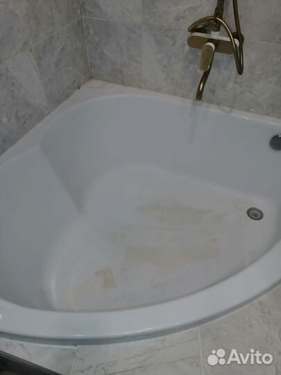 Реставрация ванн жидким акрилом