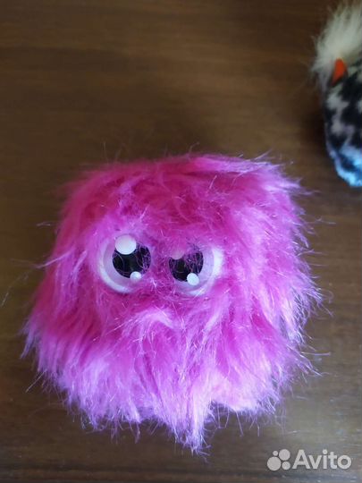 Игрушки Furby