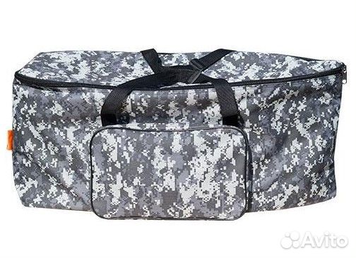 Сумка для прикормочного карпового кораблика