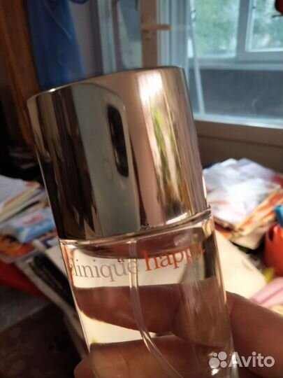 Туалетная вода женская clinique happy