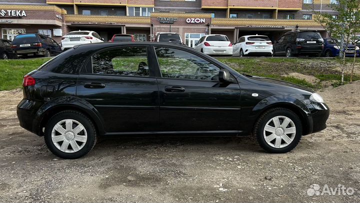 Chevrolet Lacetti 1.4 МТ, 2010, 175 901 км