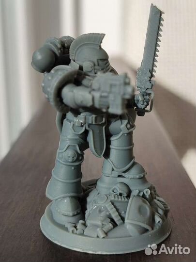 Миниатюры, Фигурки Warhammer 40000