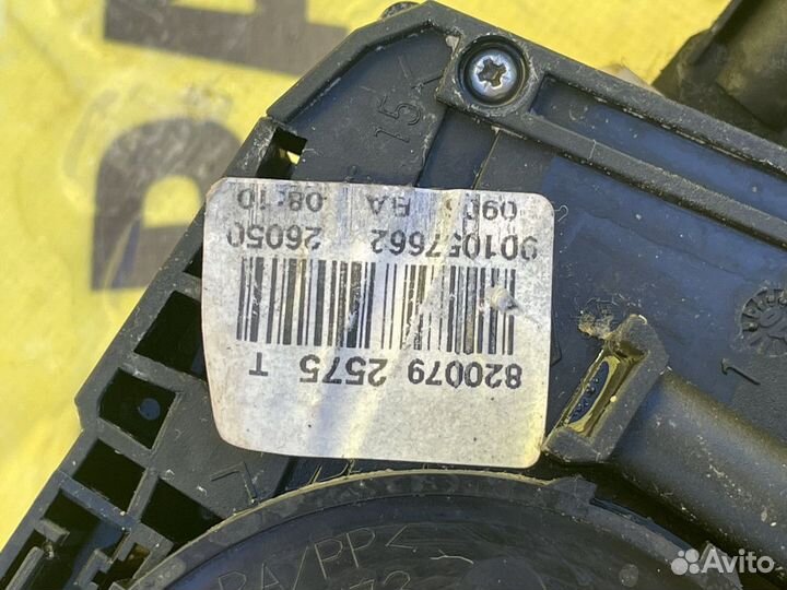 Переключатель подрулевой в сборе Renault Logan 1