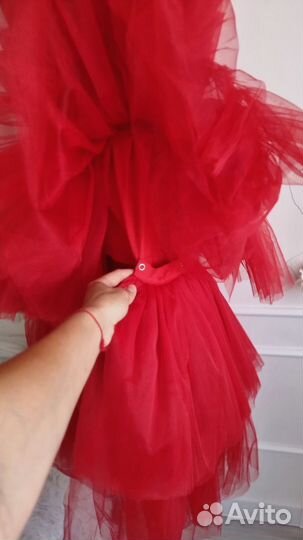 Платье на выпускной для девочки 110 116