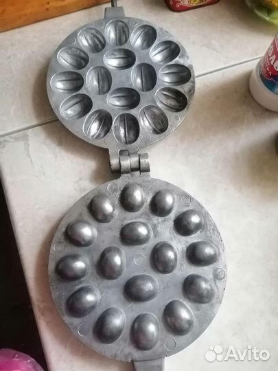 Орешница СССР